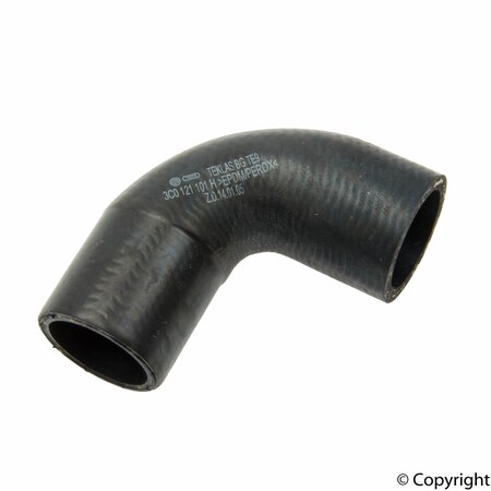 Genuine Radiator Hose, 3C0121101H 3C0121101H